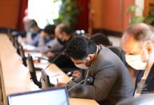 گزارش تصویری نشست ریاست محترم دانشگاه با اصحاب رسانه